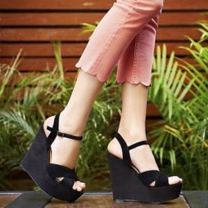 Steve Madden Wedge Heels